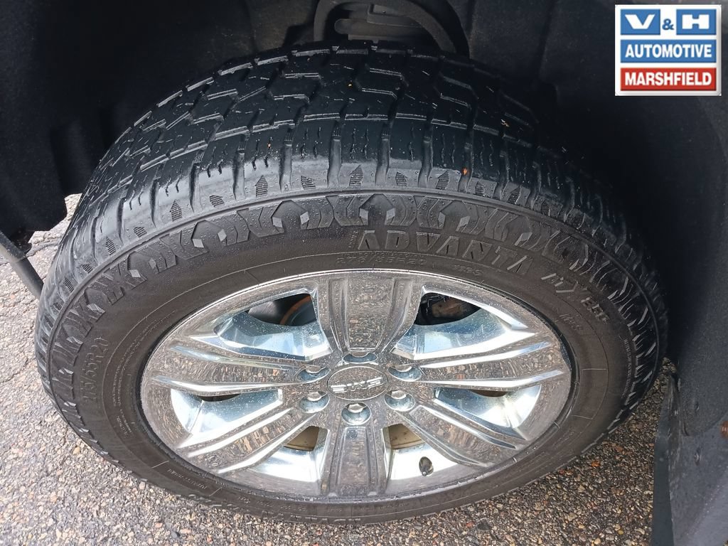 Used 2017 GMC Sierra 1500 SLT AWD/4WD image 26