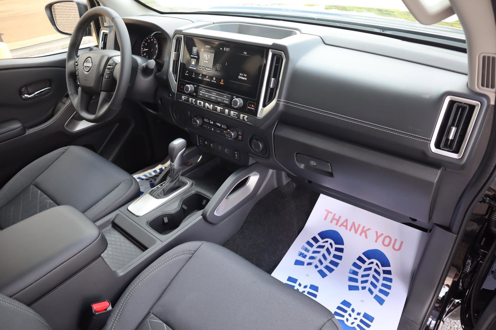 Used 2026 Nissan Frontier SV w/ SV Convenience Package RWD image 48