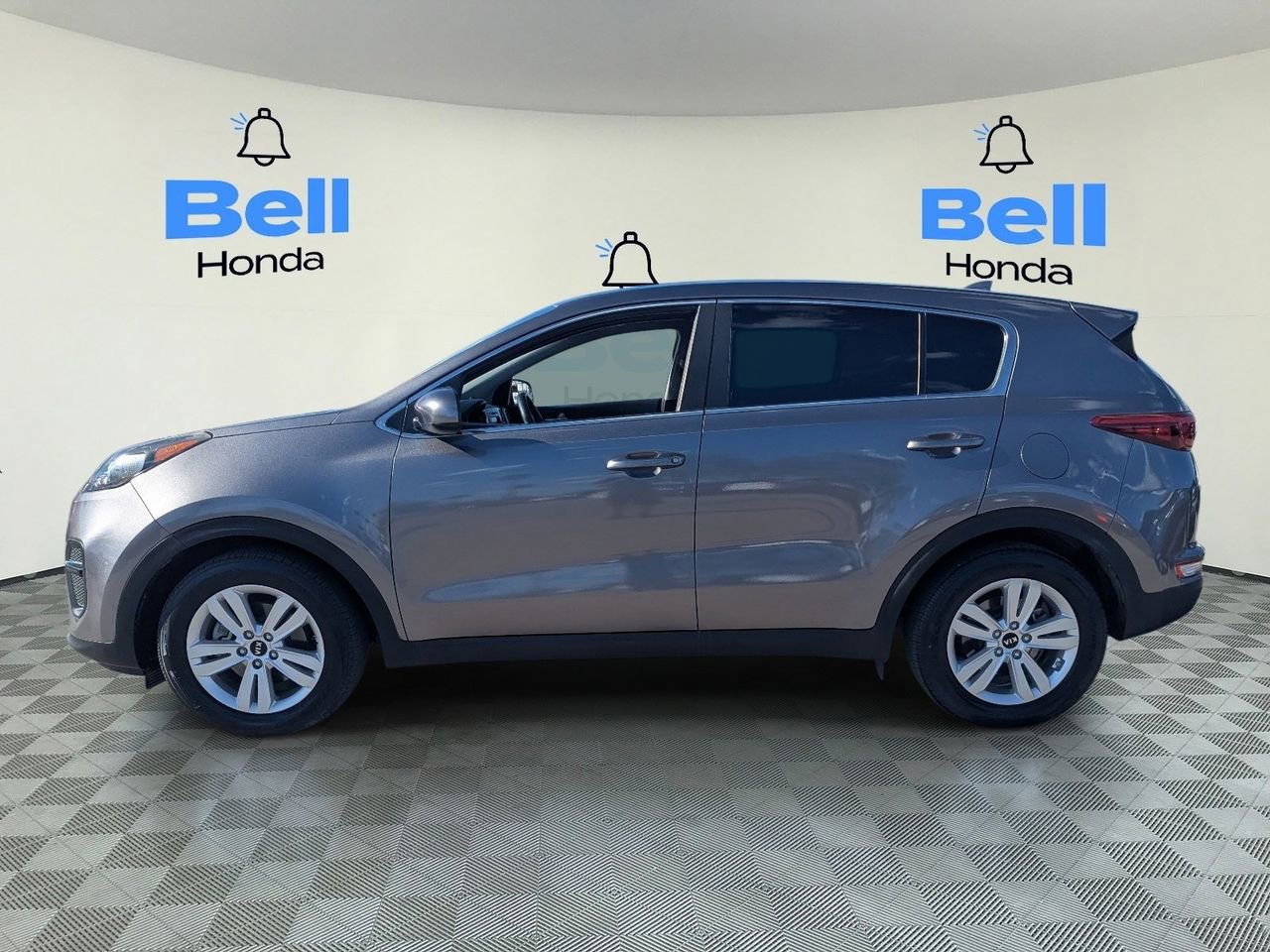 Used 2018 Kia Sportage LX video 2