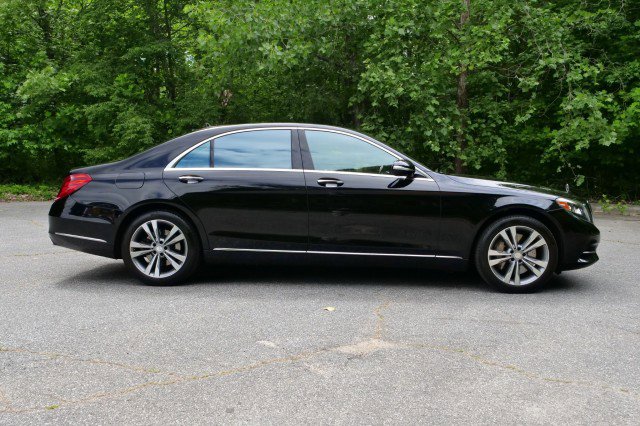 Used 2015 Mercedes-Benz S 550 4MATIC Sedan image 53