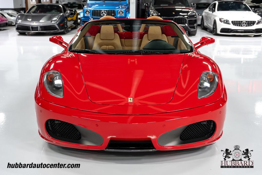 Used 2007 Ferrari F430 Spider RWD image 3