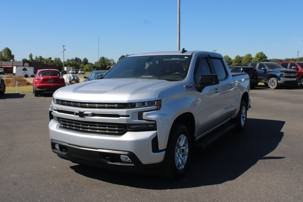 Used 2020 Chevrolet Silverado 1500 RST w/ All-Star Edition AWD/4WD image 4