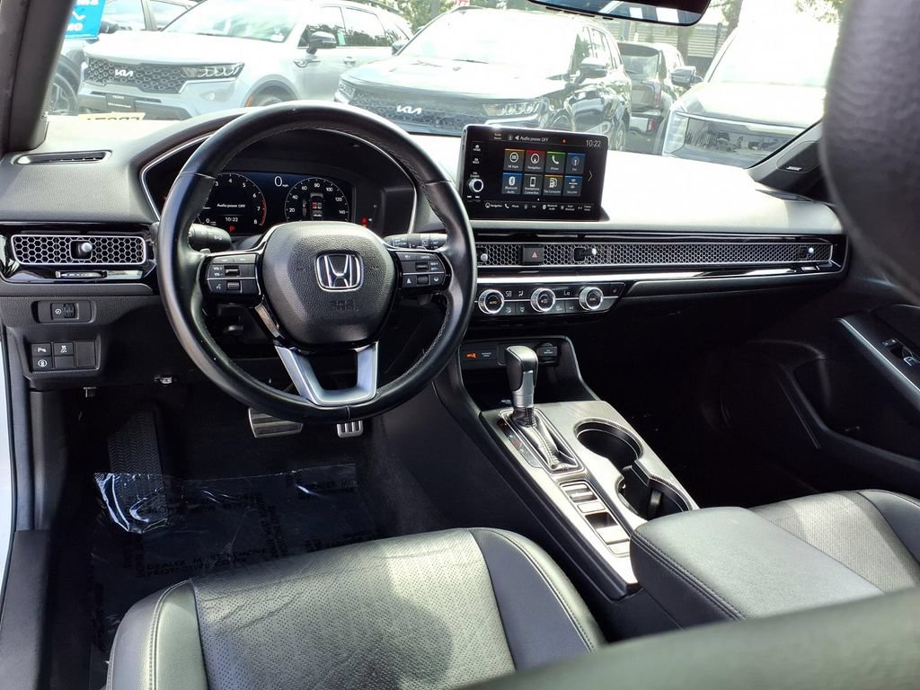 Used 2024 Honda Civic Sport Touring image 13