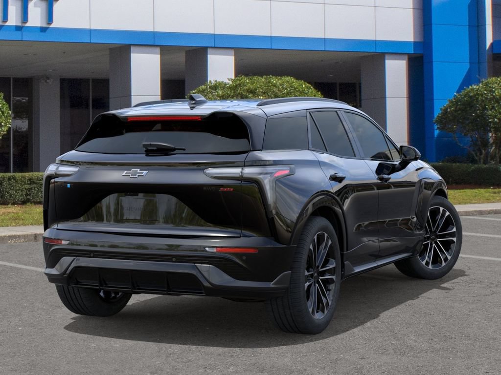 New 2026 Chevrolet Blazer EV SS w/ Performance Package AWD/4WD image 4