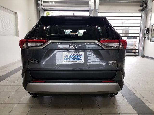 Used 2024 Toyota RAV4 Limited w/ Weather Package AWD/4WD image 21