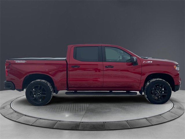 Used 2024 Chevrolet Silverado 1500 LT Trail Boss w/ LT Trail Boss Premium Package image 6
