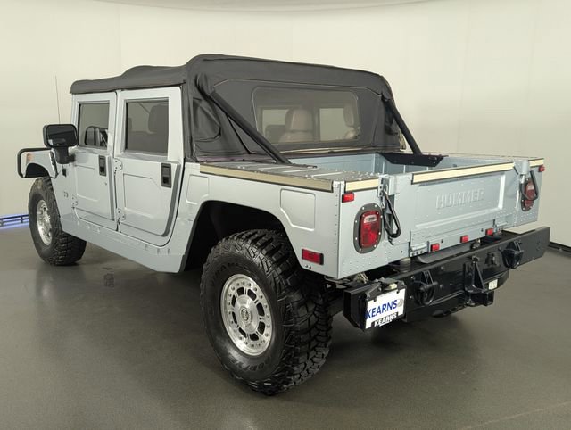 Used 2003 HUMMER H1 4-Door Open Top AWD/4WD image 6