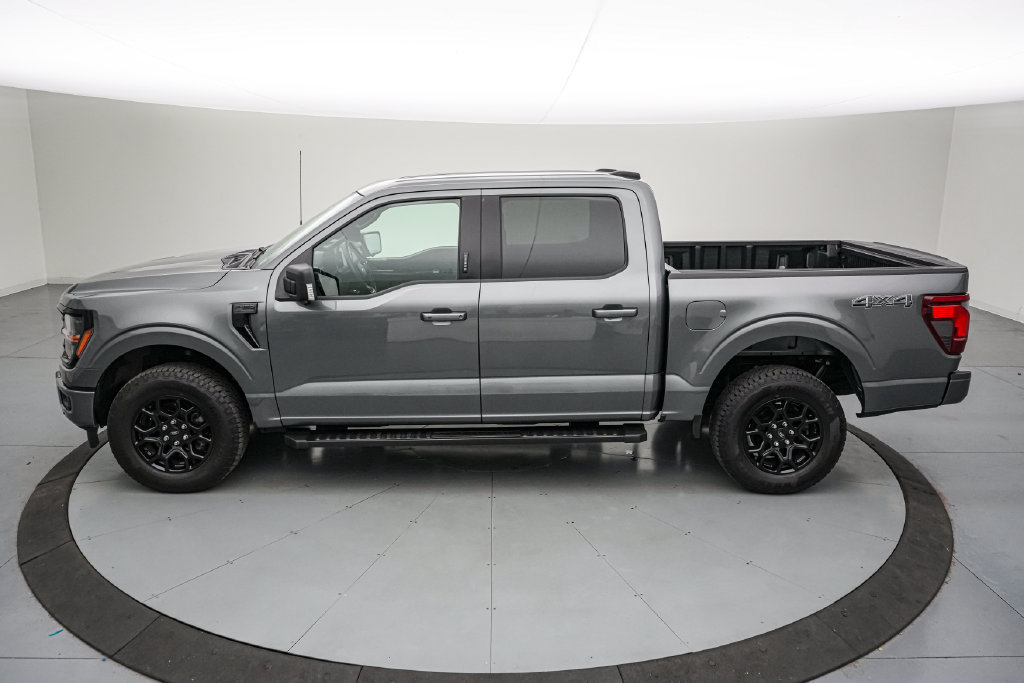 Certified 2024 Ford F150 XLT w/ Equipment Group 302A MID AWD/4WD image 8