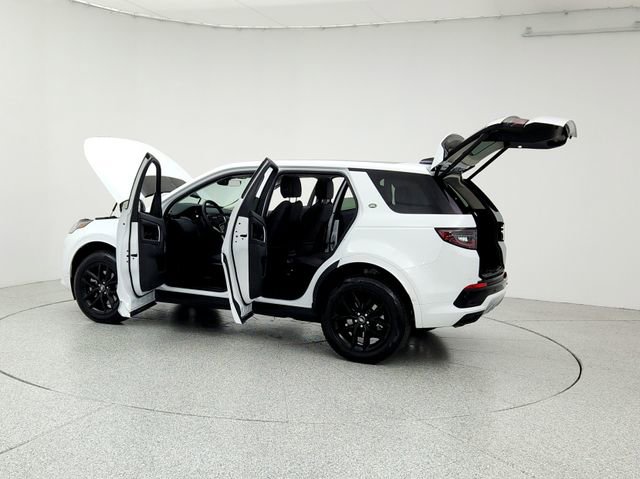 Certified 2025 Land Rover Discovery Sport S image 12