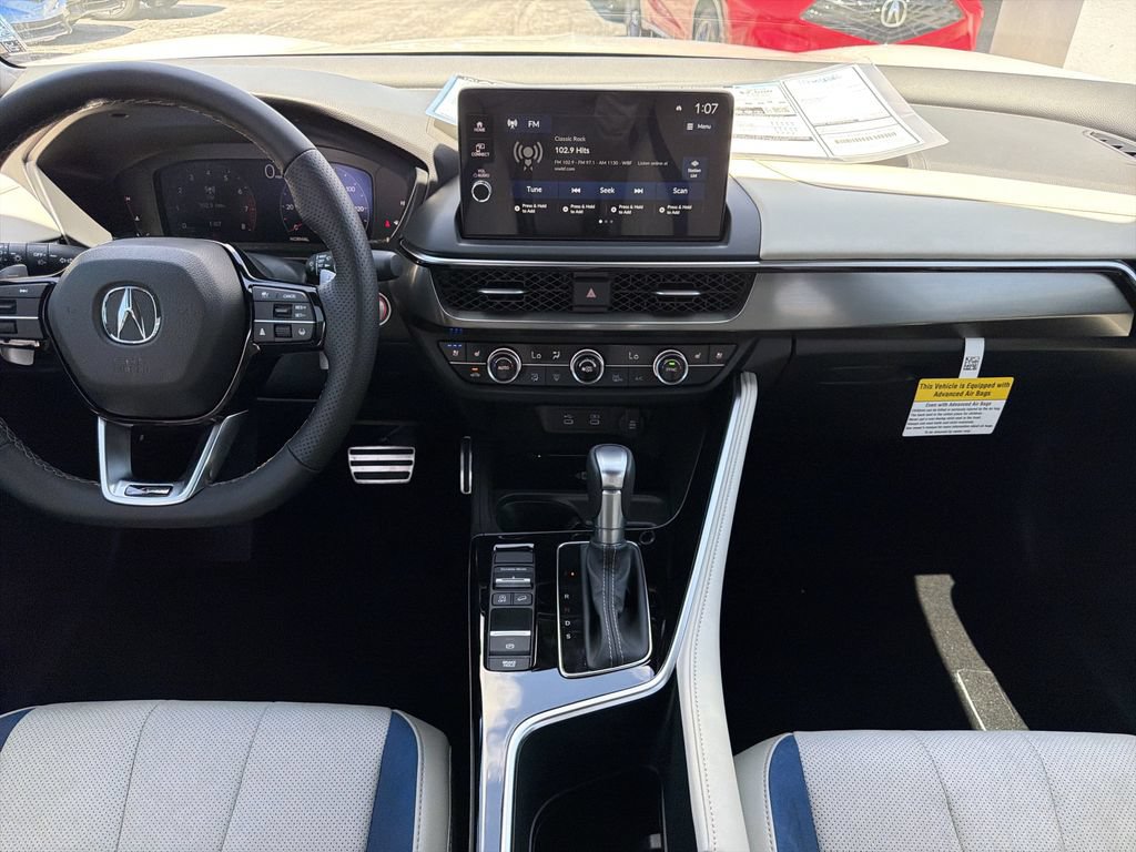 New 2026 Acura ADX A-Spec FWD image 17