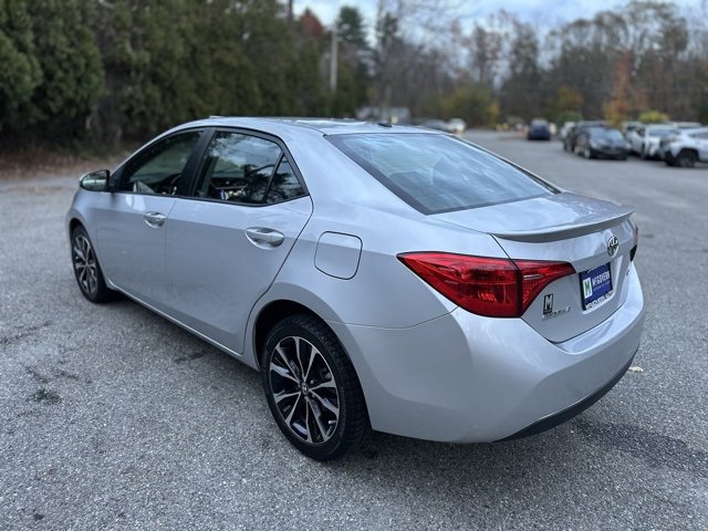 Used 2018 Toyota Corolla SE image 7