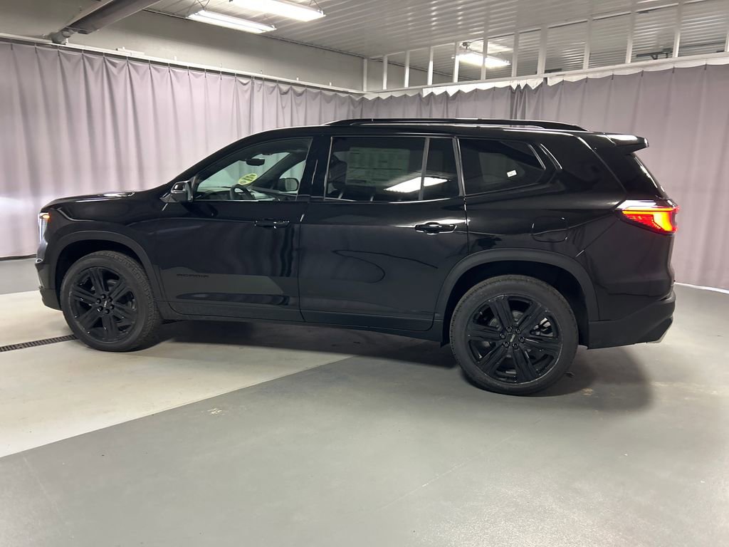 New 2026 GMC Acadia Elevation image 4