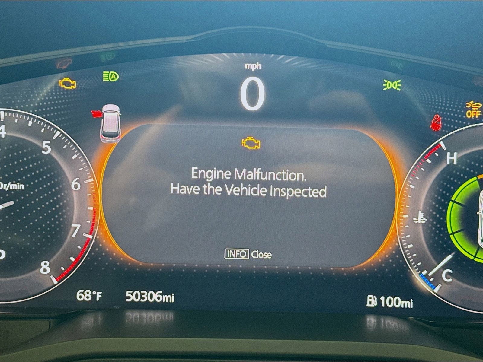 Used 2024 MAZDA CX-90 3.3 Turbo S w/ Premium Package AWD/4WD image 9