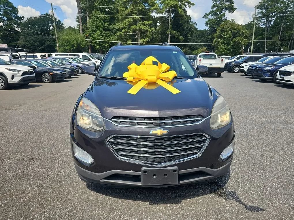 Used 2016 Chevrolet Equinox LT FWD image 11