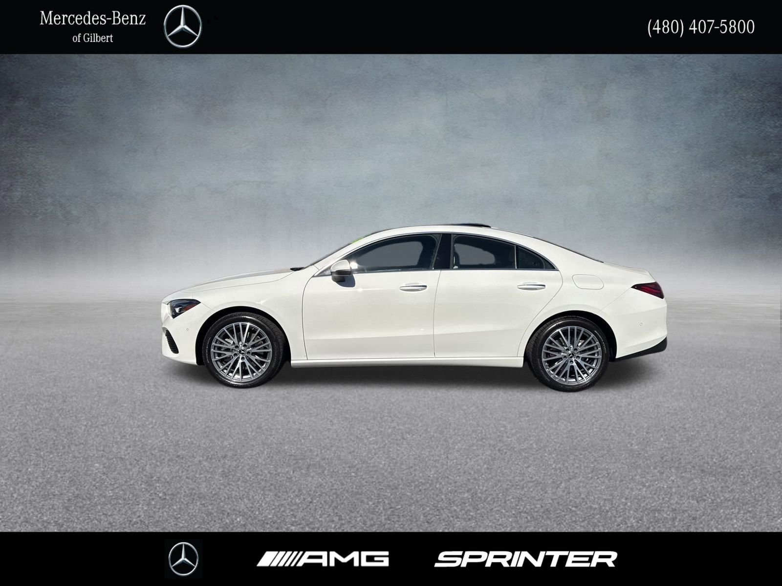 Certified 2025 Mercedes-Benz CLA 250 image 2