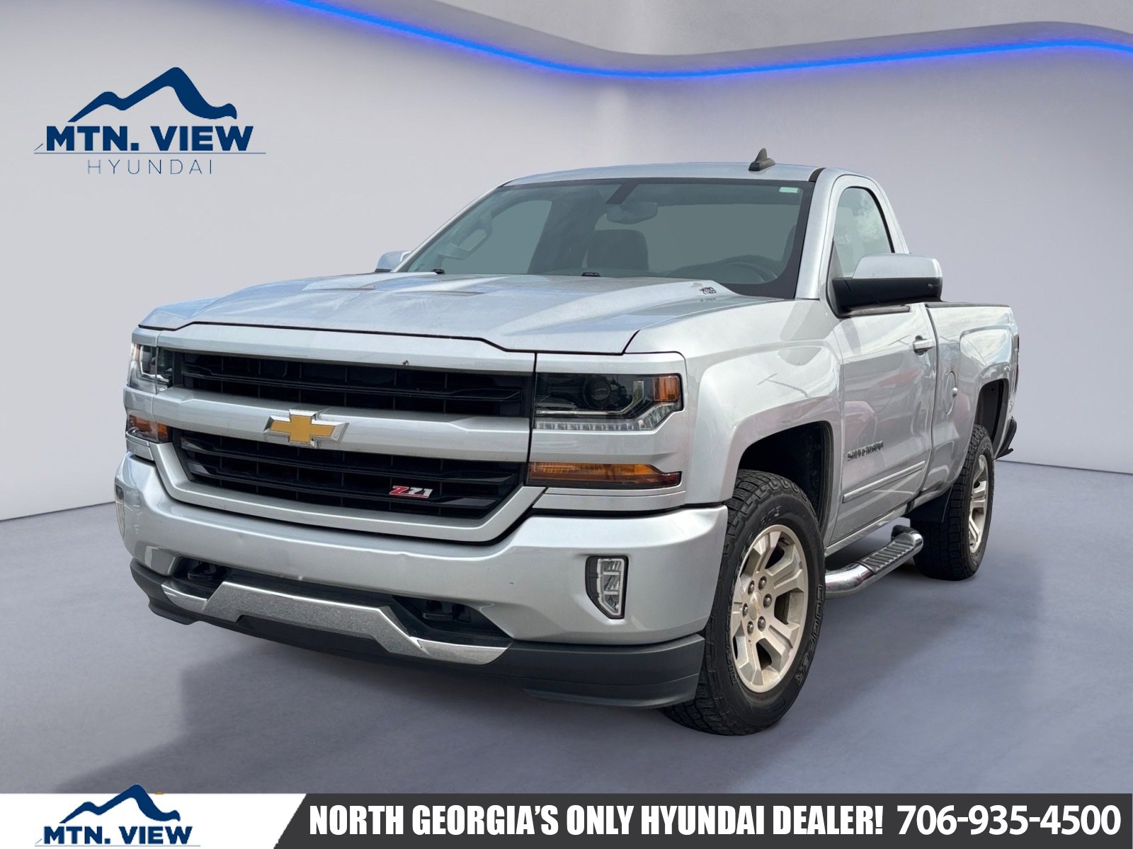 Used 2017 Chevrolet Silverado 1500 LT w/ LT Convenience Package