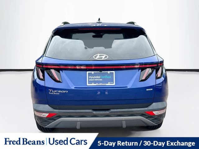 Used 2024 Hyundai Tucson Limited AWD/4WD image 7