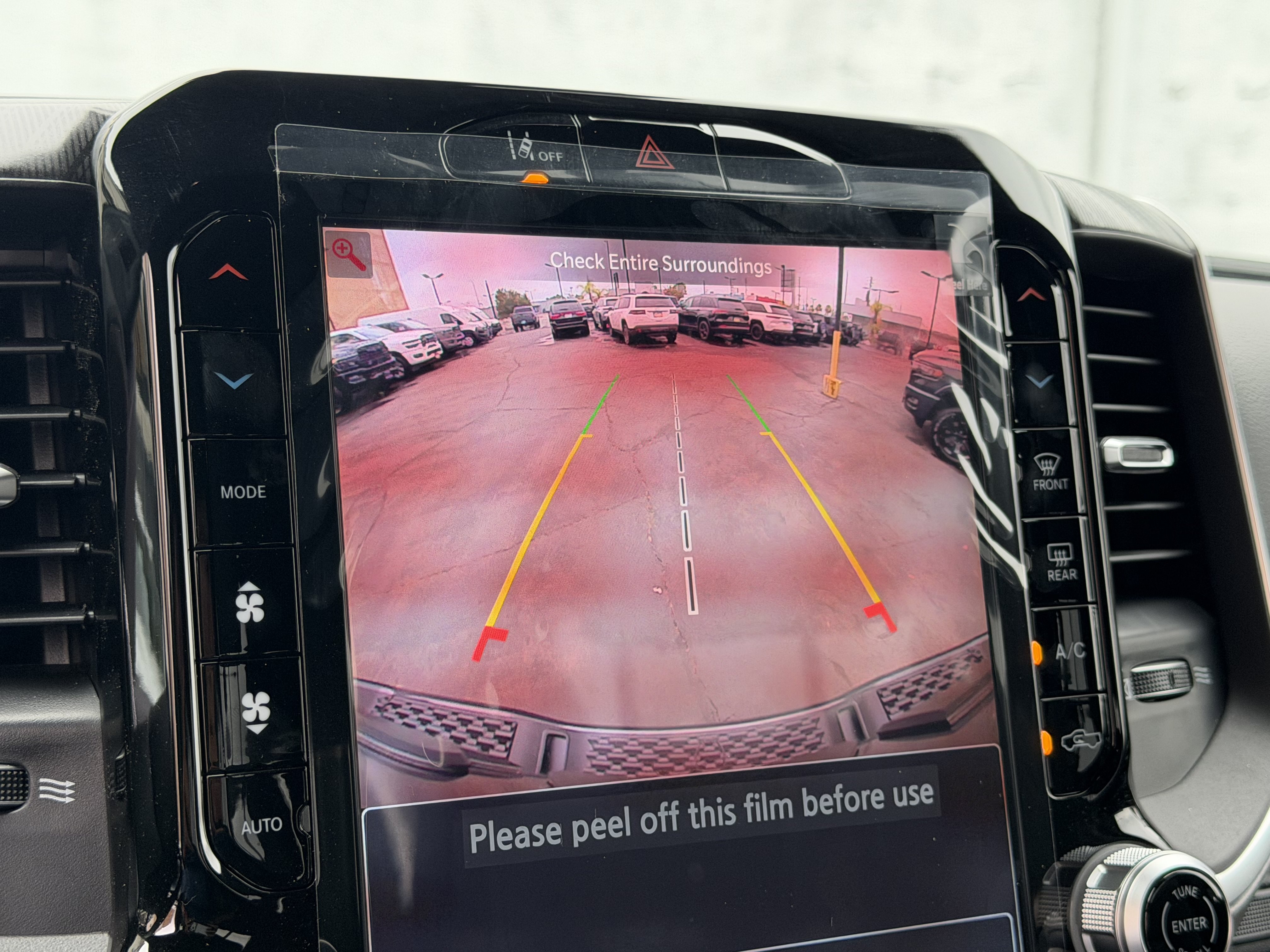 New 2026 RAM 1500 Big Horn RWD image 28