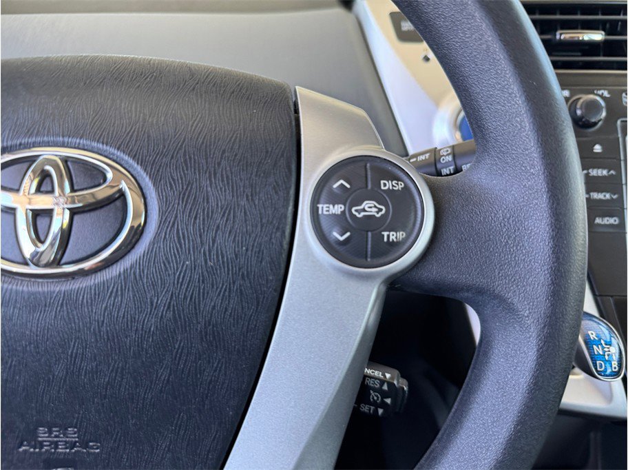 Used 2013 Toyota Prius V Three FWD image 14