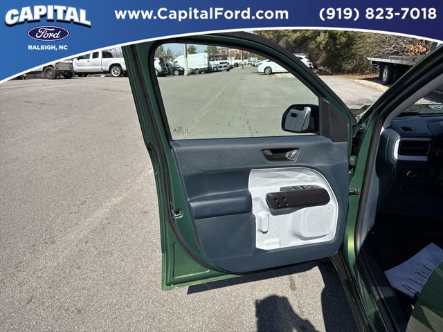 Certified 2025 Ford Maverick XLT w/ XLT Luxury Package image 19