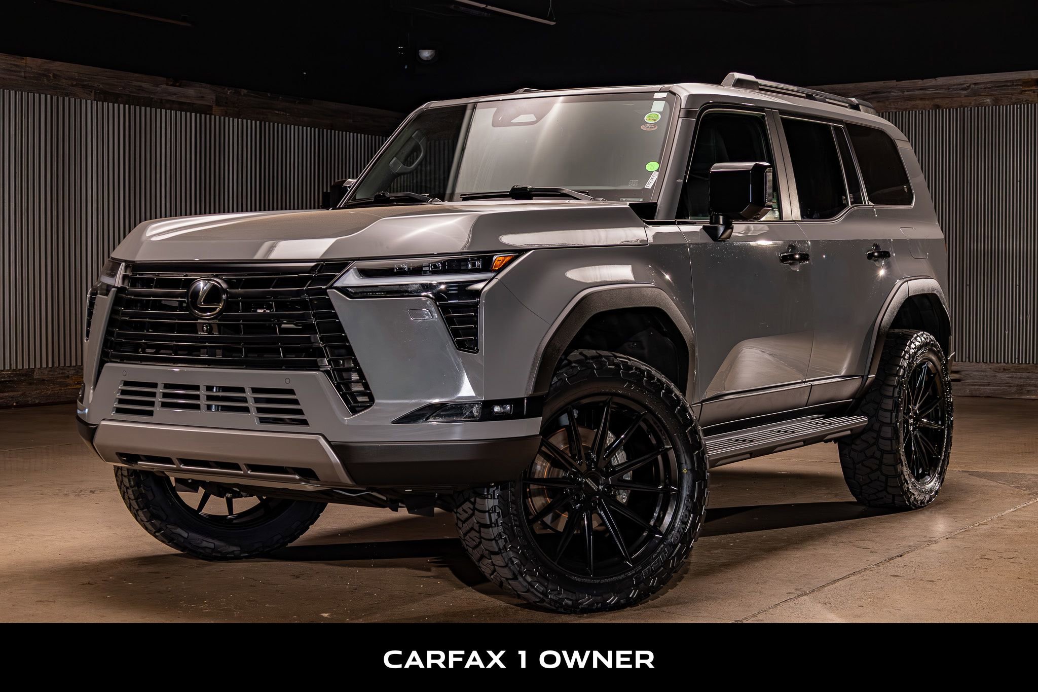 Used 2025 Lexus GX 550 image 5