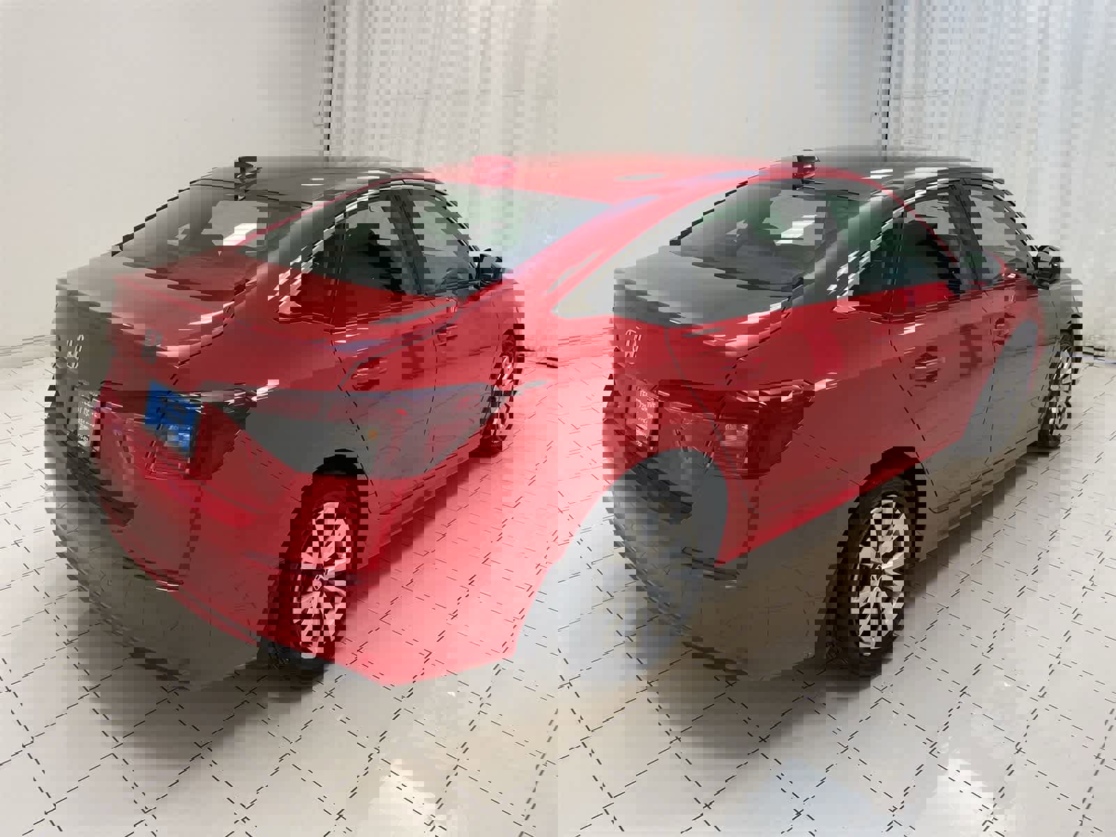 Used 2025 Honda Civic LX image 25