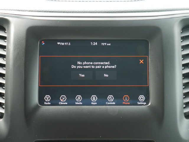 Used 2021 Jeep Cherokee Latitude Lux AWD/4WD image 4