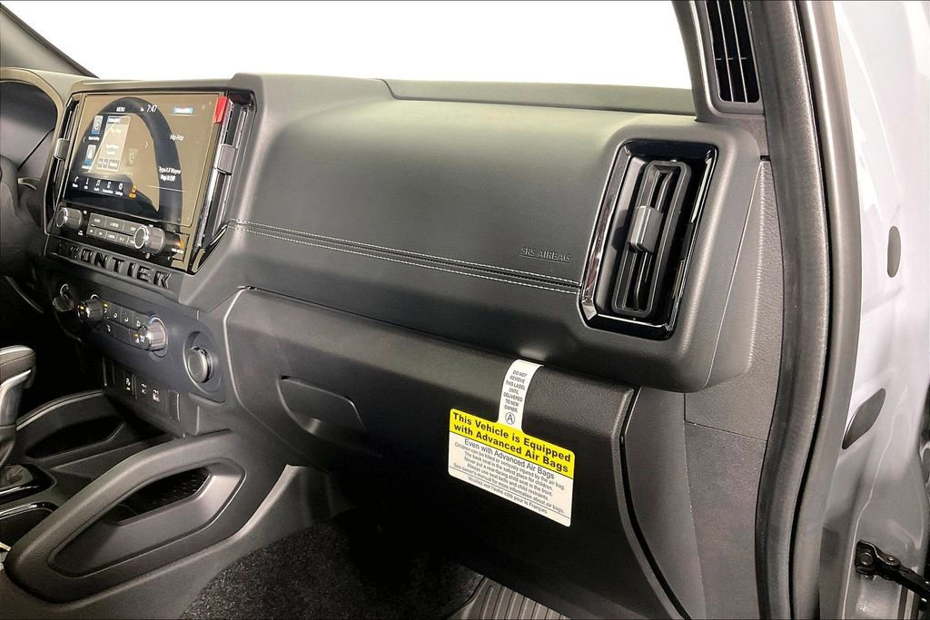 New 2026 Nissan Frontier SV w/ Tow Package image 21