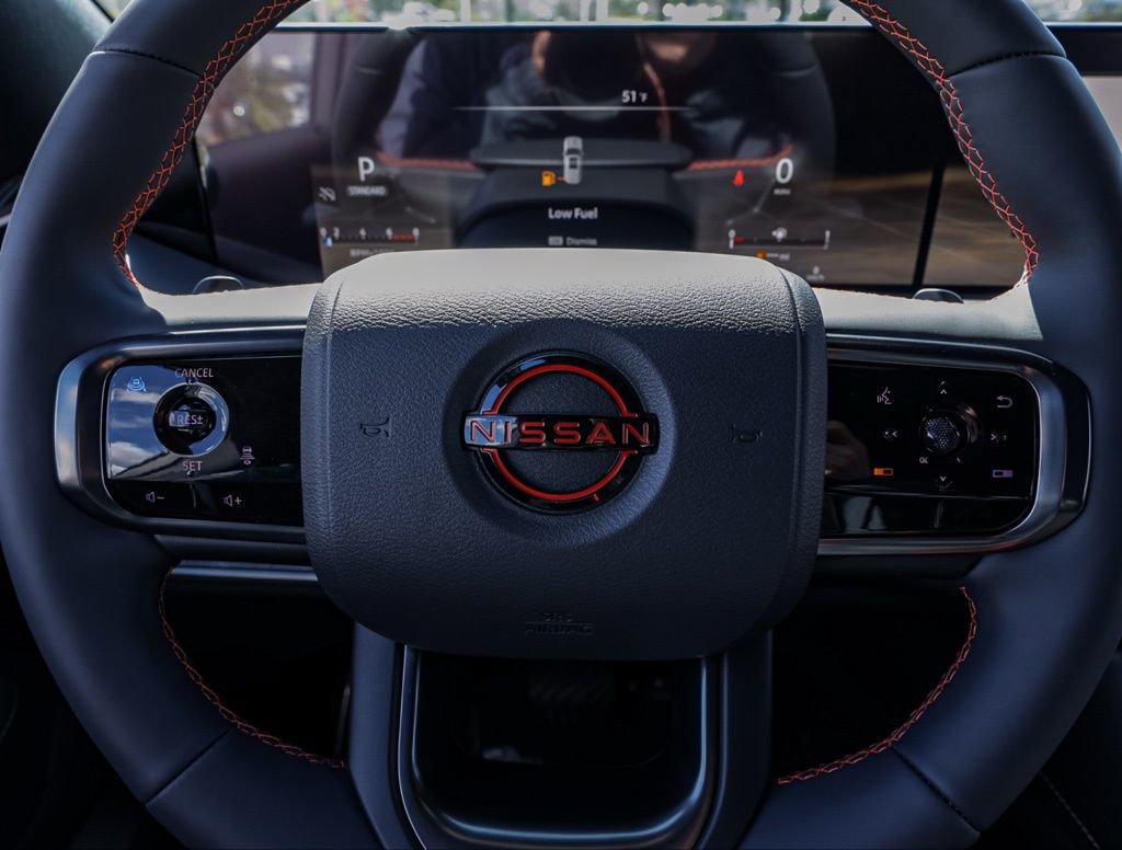 New 2026 Nissan Armada PRO-4X image 28