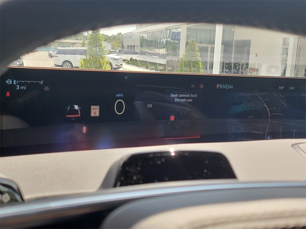 New 2025 Lincoln Navigator Reserve w/ Jet Appearance Package image 30