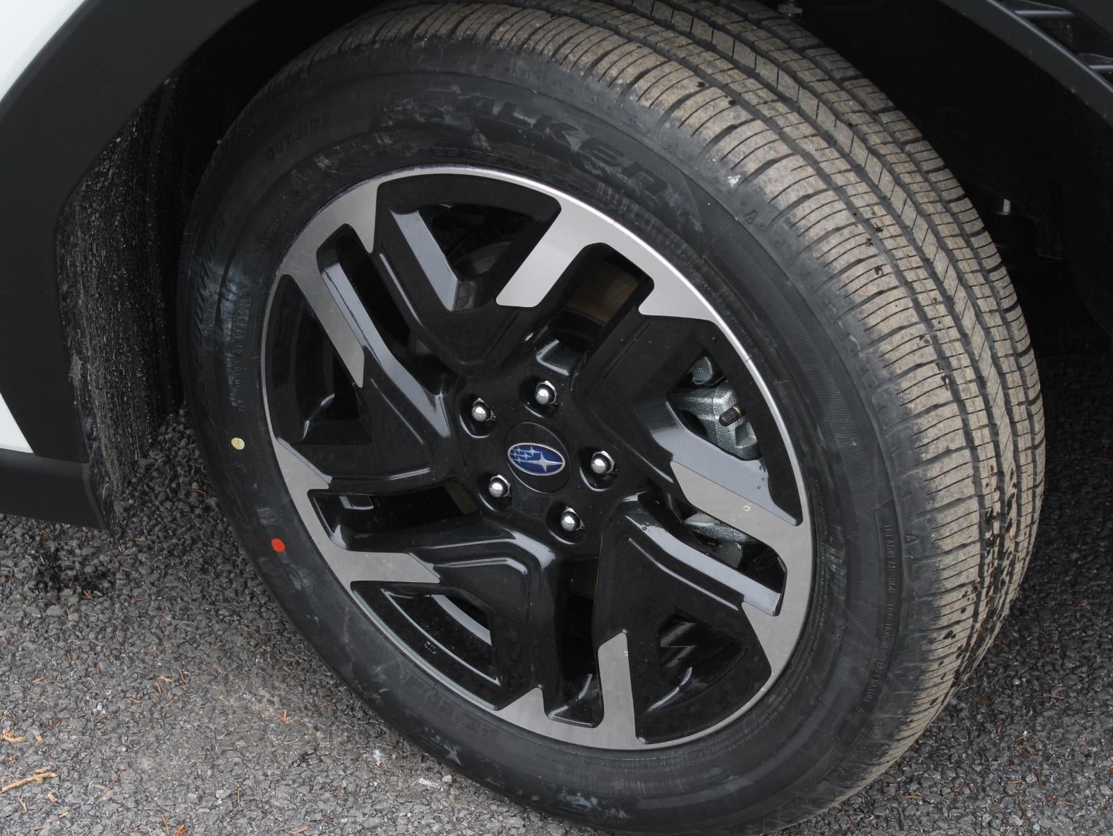 New 2026 Subaru Forester Limited AWD/4WD image 8