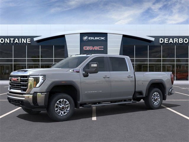 New 2025 GMC Sierra 2500 SLE w/ SLE Value Package; image 2