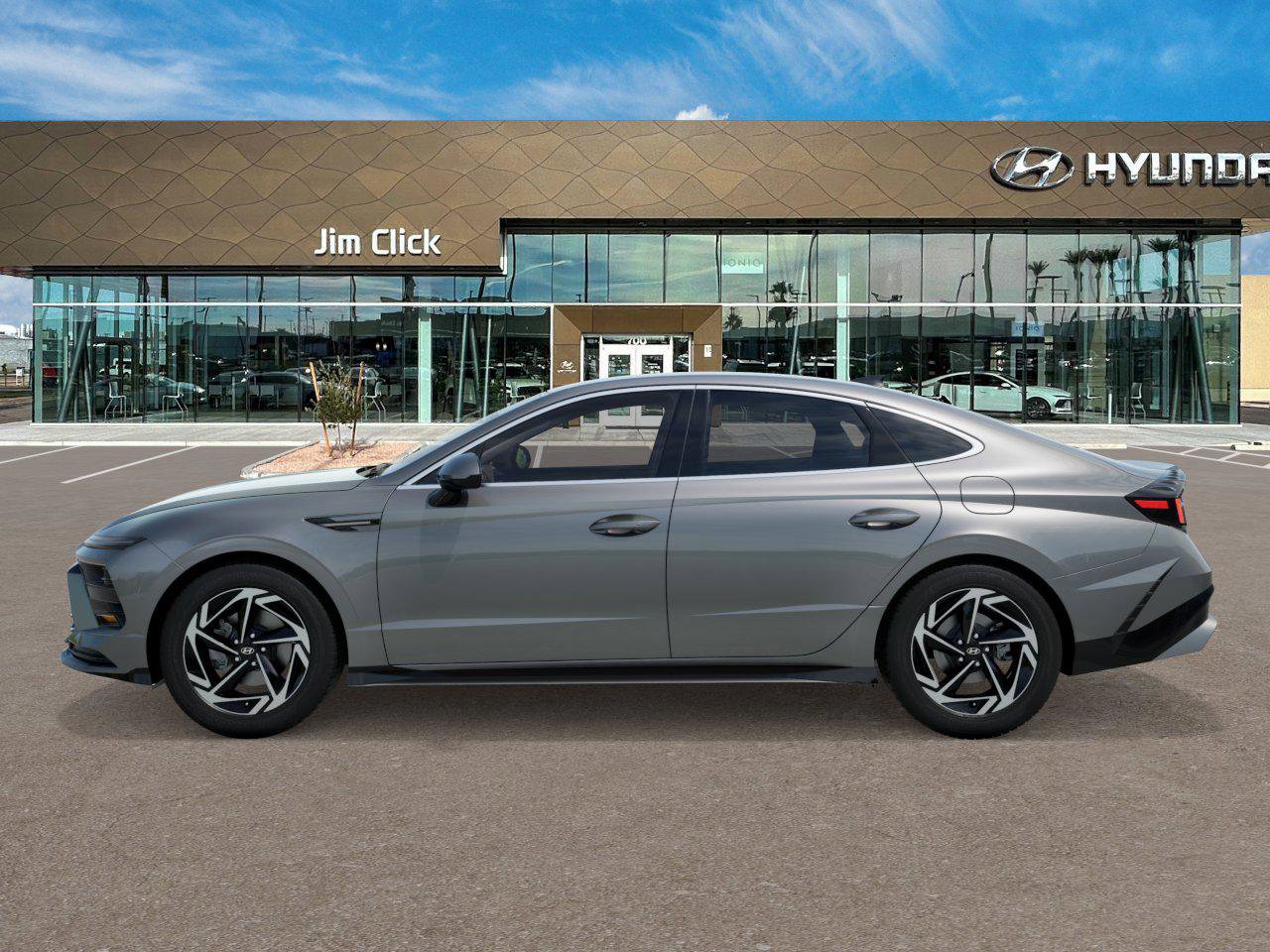 New 2026 Hyundai Sonata SEL image 3