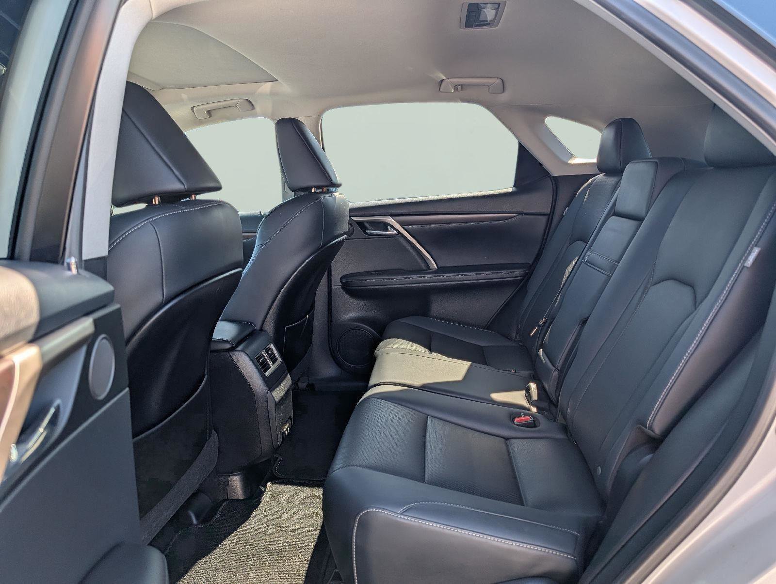 Used 2021 Lexus RX 350 AWD w/ Premium Package image 17