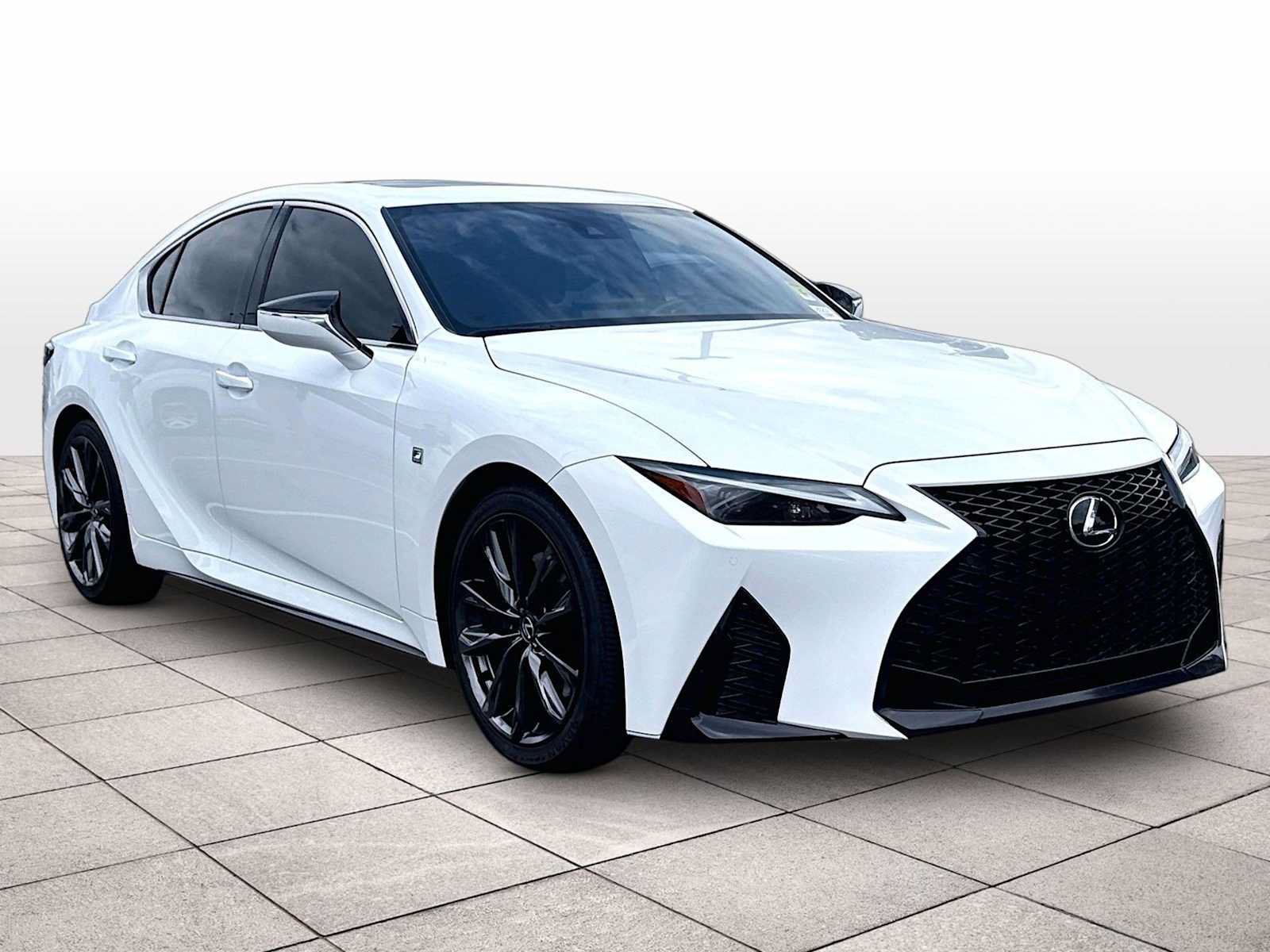 Used 2024 Lexus IS 350 F Sport RWD image 2
