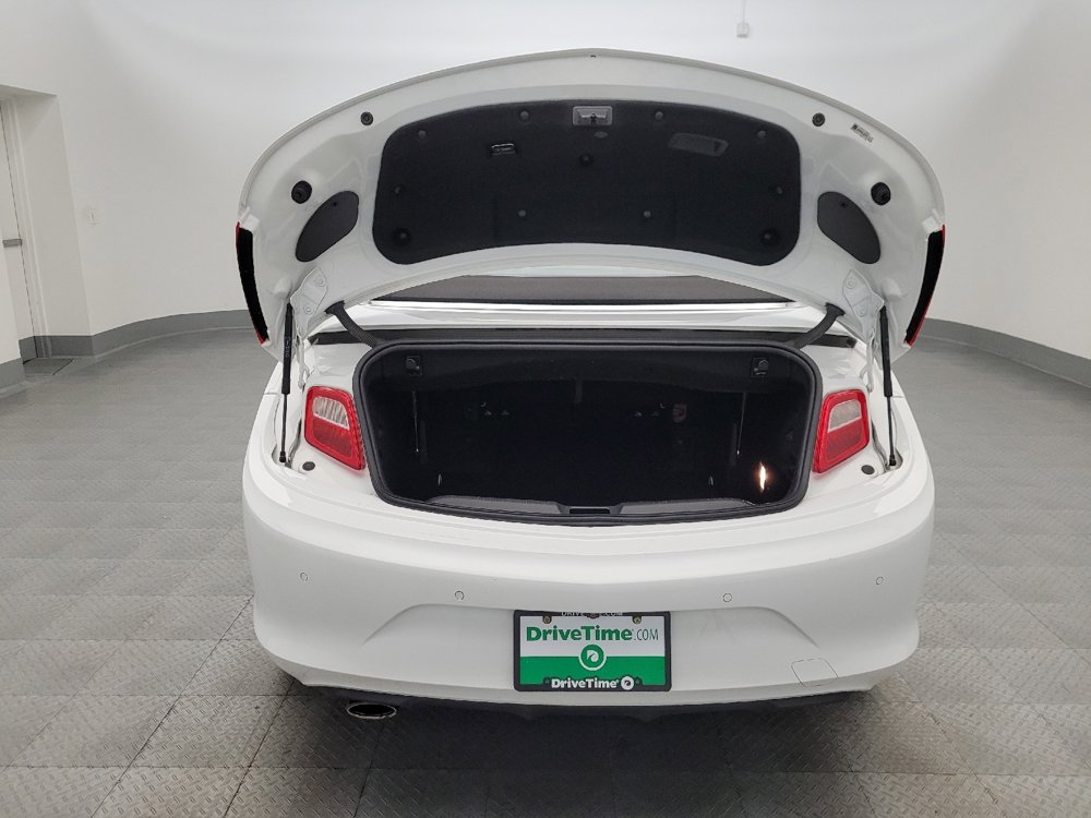 Used 2018 Buick Cascada Premium image 29