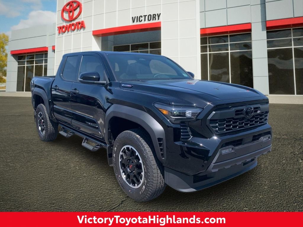 New 2026 Toyota Tacoma TRD Off-Road AWD/4WD image 1