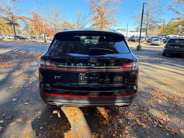 Certified 2022 Lincoln Nautilus Reserve image 19