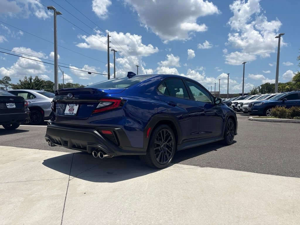 Certified 2024 Subaru WRX Premium AWD/4WD image 5