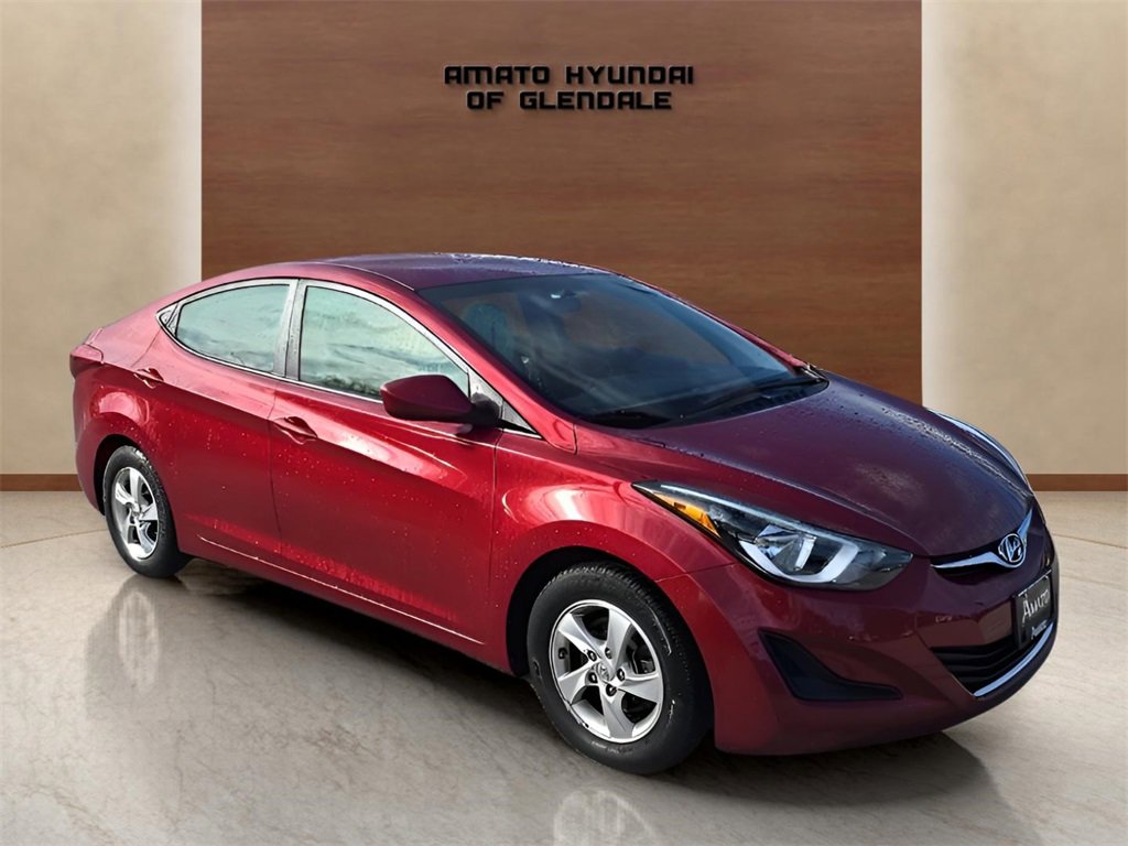 Used 2014 Hyundai Elantra SE image 8