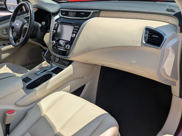 Used 2019 Nissan Murano SL w/ SL Technology Package FWD image 22