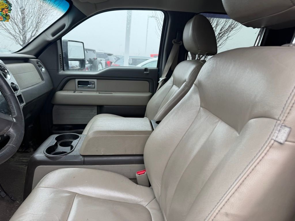 Used 2010 Ford F150 XLT image 8