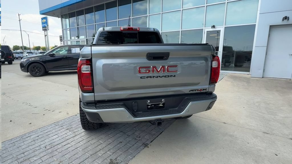 Used 2024 GMC Canyon AT4X AWD/4WD image 7