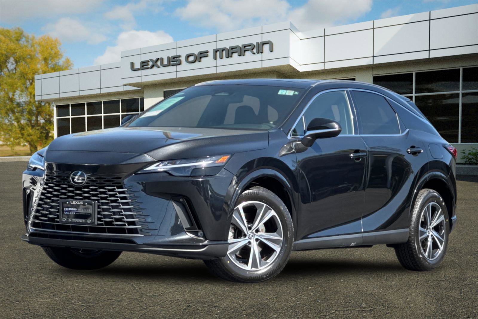 Used 2023 Lexus RX 350 Premium image 1