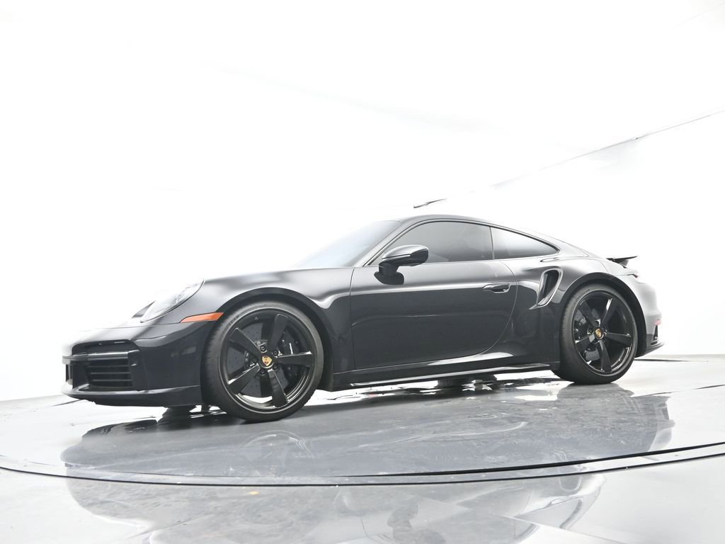 Used 2023 Porsche 911 Turbo S AWD/4WD image 42