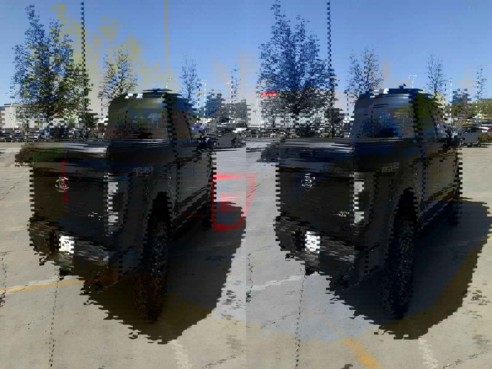 Used 2023 Ford F150 Tremor w/ Equipment Group 402A High AWD/4WD image 7