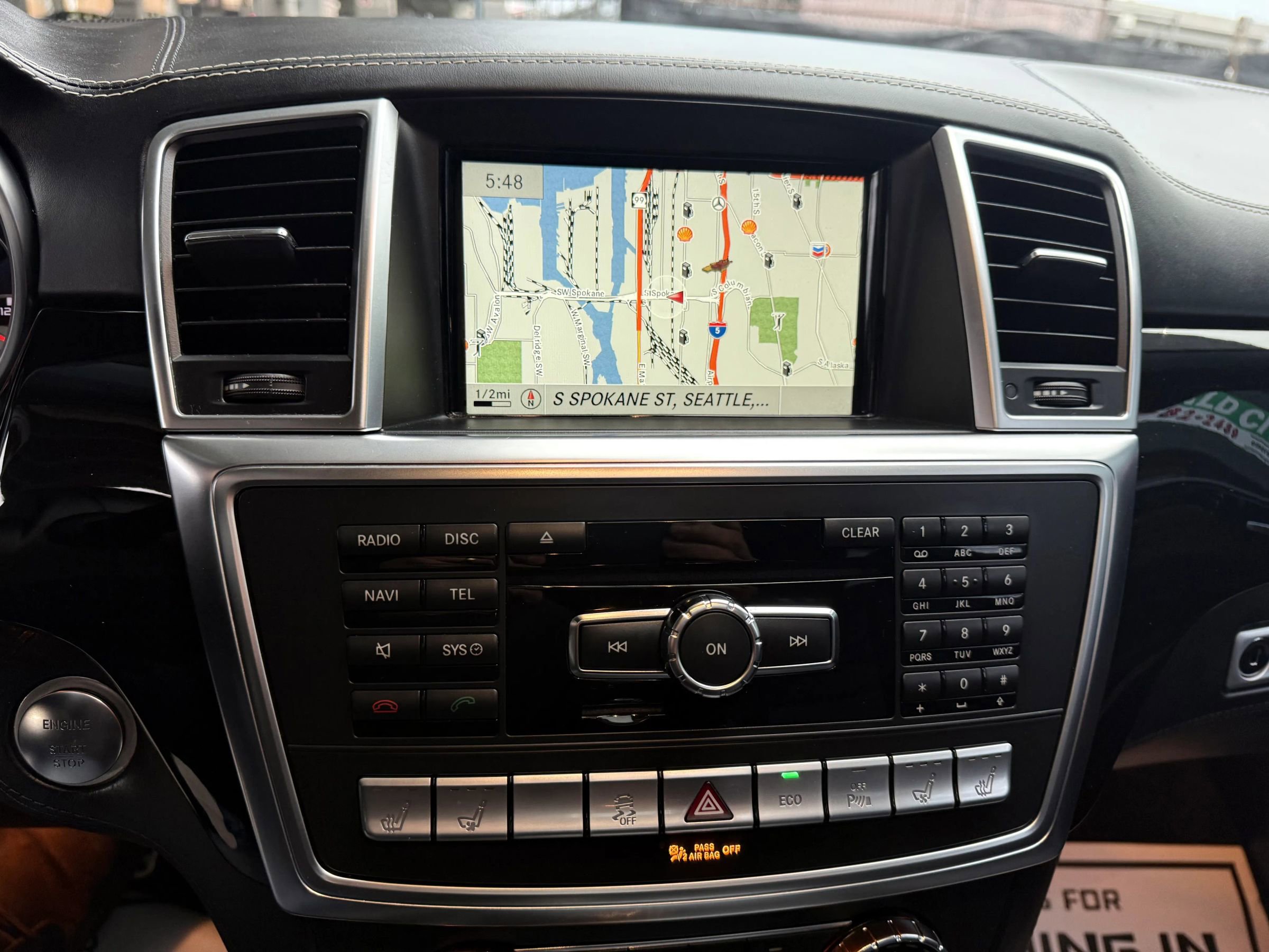 Used 2016 Mercedes-Benz GL 63 AMG 4MATIC image 34