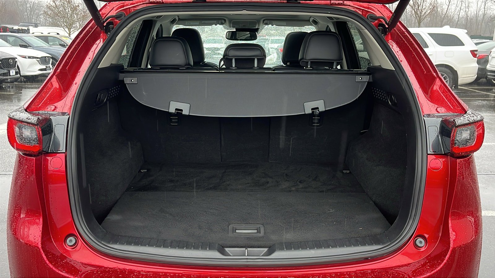 Certified 2023 MAZDA CX-5 AWD 2.5 S image 24