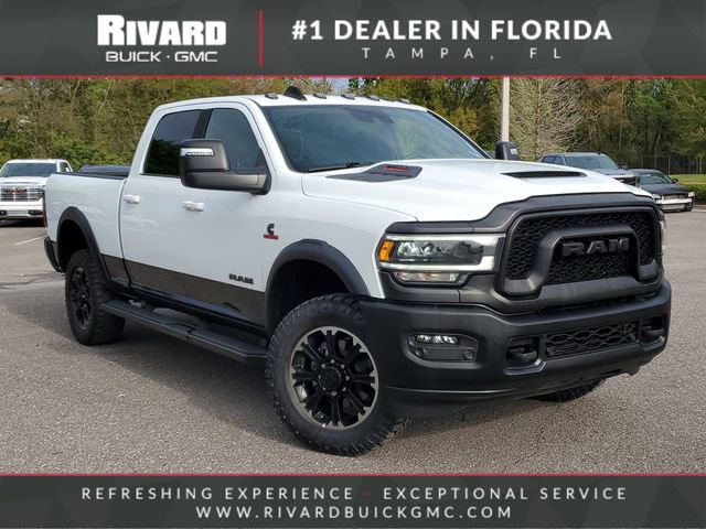 Used 2023 RAM 2500 Rebel w/ Level 1 Equipment Group