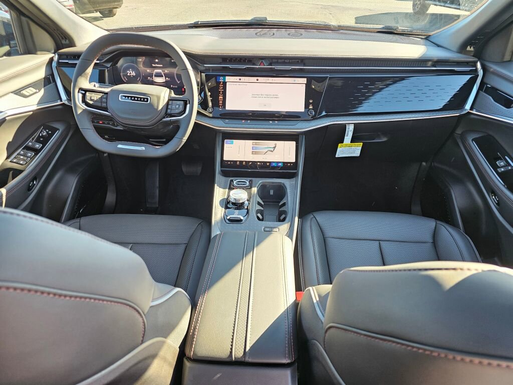 New 2025 Jeep Wagoneer S Limited image 14